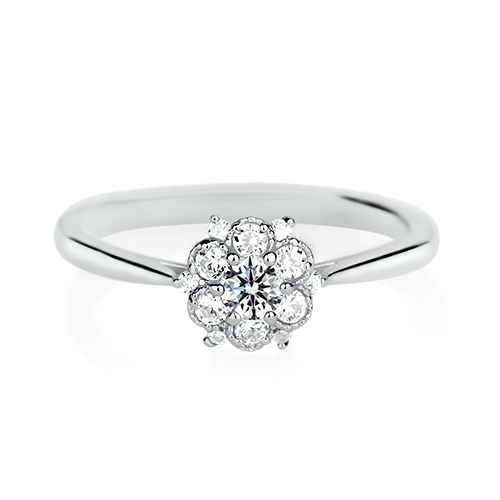 [1부_제시R]메인이 화려한 1부 다이아몬드 프로포즈 반지